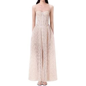 Anette Womens  Maxi Dress